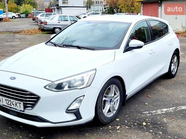 Белый Форд Фокус, объемом двигателя 1.5 л и пробегом 155 тыс. км за 12900 $, фото 28 на Automoto.ua