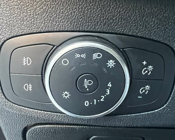 Белый Форд Фокус, объемом двигателя 1.5 л и пробегом 215 тыс. км за 13500 $, фото 1 на Automoto.ua