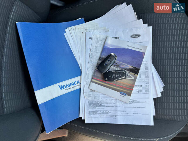 Белый Форд Фокус, объемом двигателя 1.5 л и пробегом 139 тыс. км за 10900 $, фото 29 на Automoto.ua