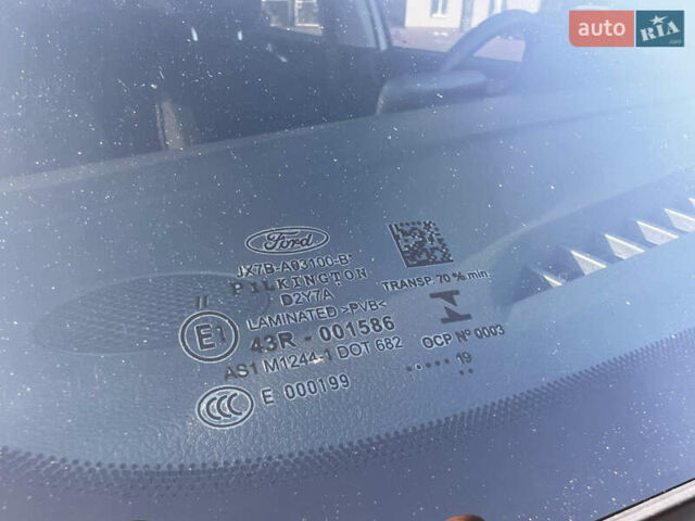 Белый Форд Фокус, объемом двигателя 1.5 л и пробегом 139 тыс. км за 10900 $, фото 26 на Automoto.ua