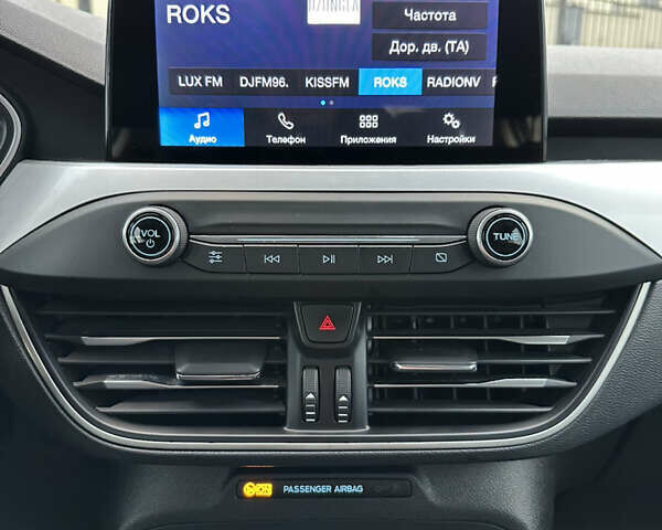 Белый Форд Фокус, объемом двигателя 1.5 л и пробегом 159 тыс. км за 14500 $, фото 12 на Automoto.ua