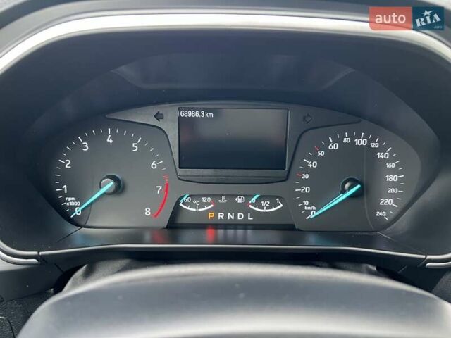 Белый Форд Фокус, объемом двигателя 1.5 л и пробегом 68 тыс. км за 15234 $, фото 24 на Automoto.ua