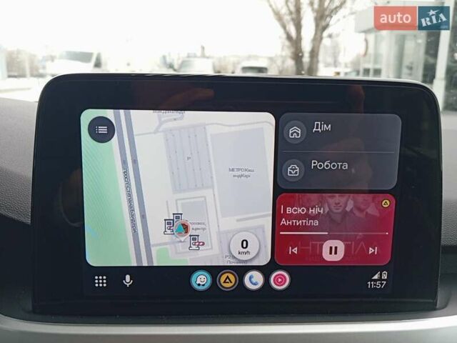 Білий Форд Фокус, об'ємом двигуна 1.5 л та пробігом 48 тис. км за 15900 $, фото 17 на Automoto.ua