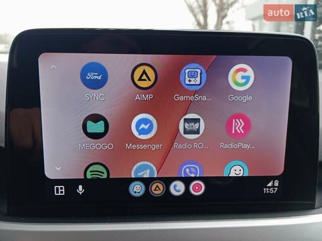 Білий Форд Фокус, об'ємом двигуна 1.5 л та пробігом 48 тис. км за 15900 $, фото 18 на Automoto.ua