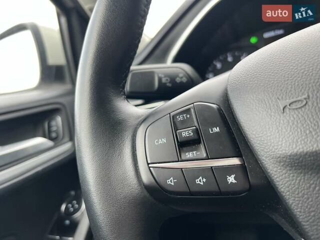 Белый Форд Фокус, объемом двигателя 1.5 л и пробегом 68 тыс. км за 15234 $, фото 25 на Automoto.ua