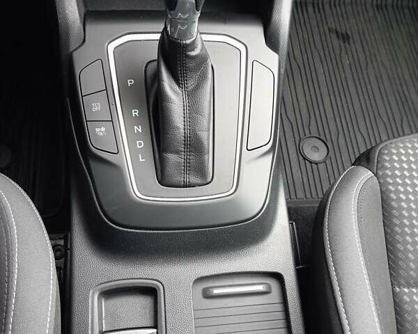 Білий Форд Фокус, об'ємом двигуна 1.5 л та пробігом 48 тис. км за 15900 $, фото 16 на Automoto.ua