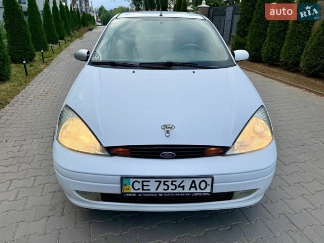 Білий Форд Фокус, об'ємом двигуна 0 л та пробігом 160 тис. км за 2300 $, фото 3 на Automoto.ua