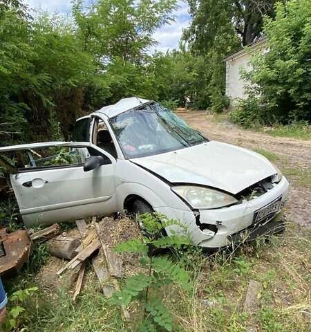 Білий Форд Фокус, об'ємом двигуна 2 л та пробігом 288 тис. км за 500 $, фото 1 на Automoto.ua