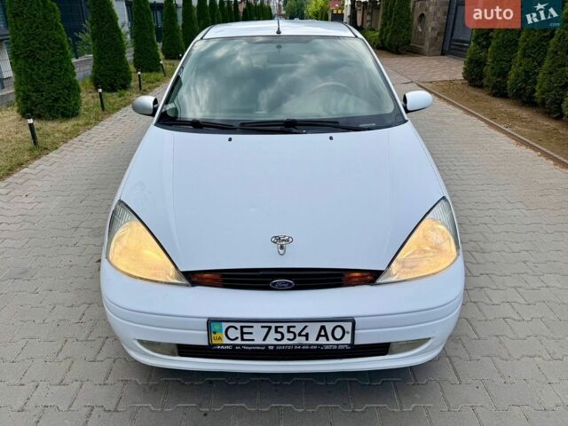 Білий Форд Фокус, об'ємом двигуна 0 л та пробігом 160 тис. км за 2300 $, фото 5 на Automoto.ua