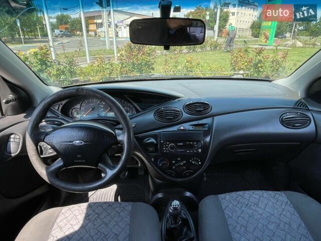 Белый Форд Фокус, объемом двигателя 1.6 л и пробегом 171 тыс. км за 3999 $, фото 36 на Automoto.ua