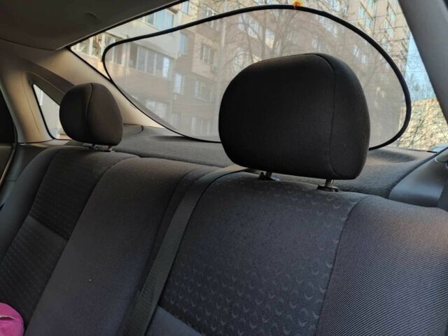 Белый Форд Фокус, объемом двигателя 1.6 л и пробегом 185 тыс. км за 3567 $, фото 6 на Automoto.ua