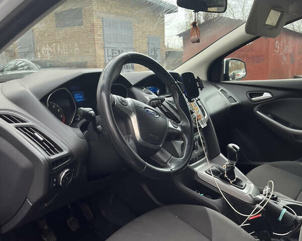 Білий Форд Фокус, об'ємом двигуна 1.6 л та пробігом 120 тис. км за 8200 $, фото 10 на Automoto.ua