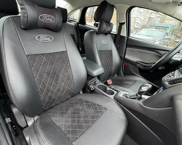 Белый Форд Фокус, объемом двигателя 2 л и пробегом 164 тыс. км за 6800 $, фото 21 на Automoto.ua