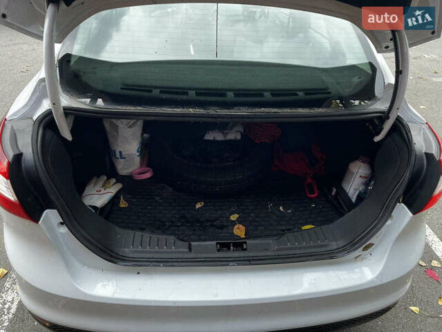 Білий Форд Фокус, об'ємом двигуна 1.6 л та пробігом 210 тис. км за 6900 $, фото 9 на Automoto.ua