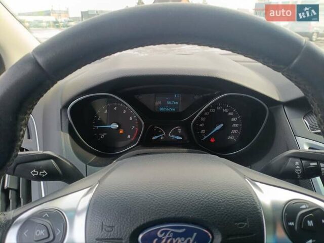 Білий Форд Фокус, об'ємом двигуна 1.6 л та пробігом 82 тис. км за 8500 $, фото 8 на Automoto.ua