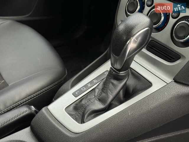 Белый Форд Фокус, объемом двигателя 2 л и пробегом 164 тыс. км за 6800 $, фото 22 на Automoto.ua