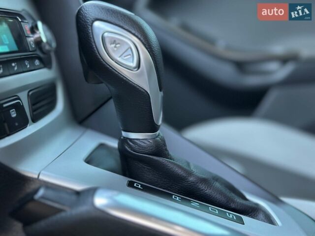 Білий Форд Фокус, об'ємом двигуна 1.6 л та пробігом 115 тис. км за 8300 $, фото 39 на Automoto.ua