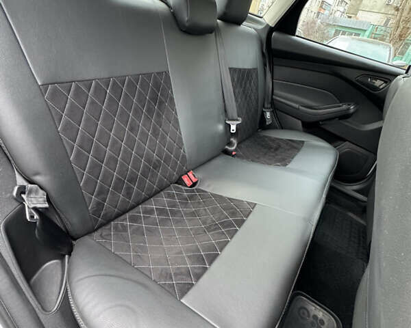 Белый Форд Фокус, объемом двигателя 2 л и пробегом 164 тыс. км за 6800 $, фото 20 на Automoto.ua