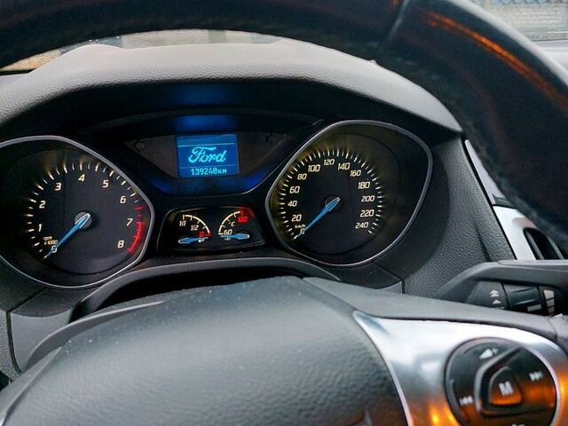 Білий Форд Фокус, об'ємом двигуна 1.6 л та пробігом 140 тис. км за 9000 $, фото 9 на Automoto.ua
