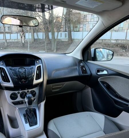 Білий Форд Фокус, об'ємом двигуна 2 л та пробігом 191 тис. км за 6800 $, фото 13 на Automoto.ua