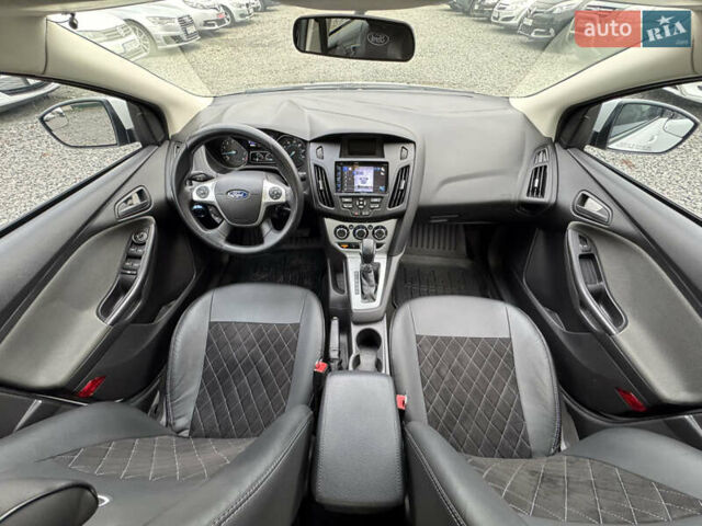 Белый Форд Фокус, объемом двигателя 2 л и пробегом 164 тыс. км за 6800 $, фото 15 на Automoto.ua