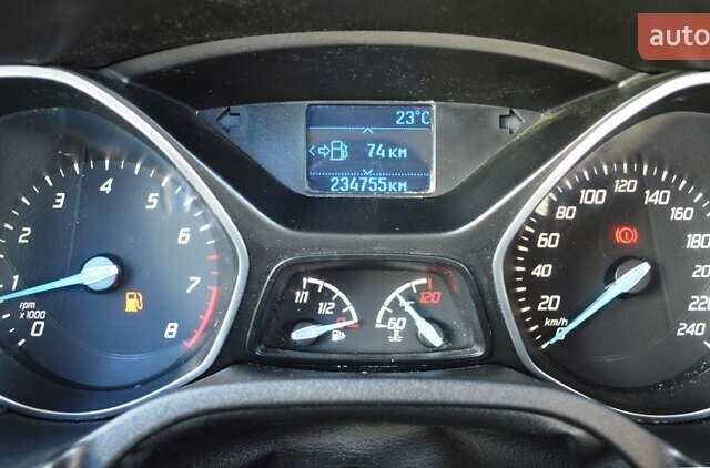 Белый Форд Фокус, объемом двигателя 1 л и пробегом 234 тыс. км за 5950 $, фото 22 на Automoto.ua