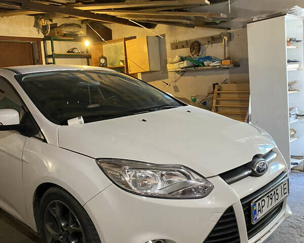 Білий Форд Фокус, об'ємом двигуна 2 л та пробігом 139 тис. км за 7500 $, фото 8 на Automoto.ua