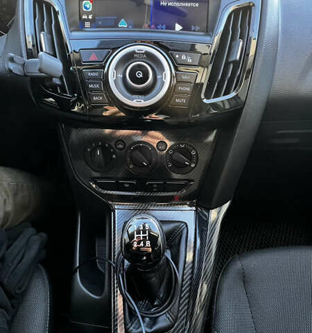 Білий Форд Фокус, об'ємом двигуна 1 л та пробігом 131 тис. км за 8500 $, фото 17 на Automoto.ua