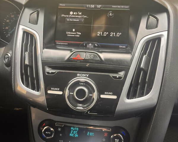 Форд Фокус 2013 в Белгород-Днестровском на Automoto.ua Белый Форд Фокус, объемом двигателя 2 л и пробегом 242 тыс. км за 6500 $, фото 16 на Automoto.ua