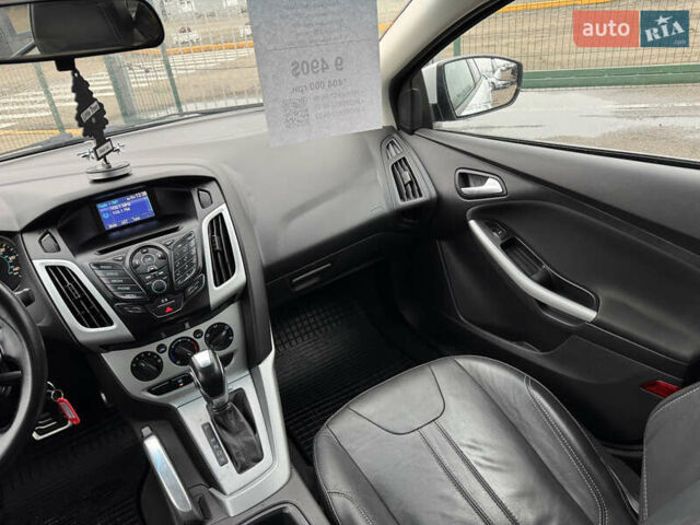 Белый Форд Фокус, объемом двигателя 2 л и пробегом 215 тыс. км за 9490 $, фото 24 на Automoto.ua