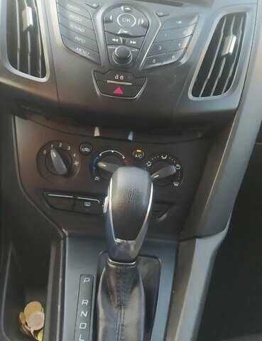 Белый Форд Фокус, объемом двигателя 2.01 л и пробегом 130 тыс. км за 7300 $, фото 1 на Automoto.ua