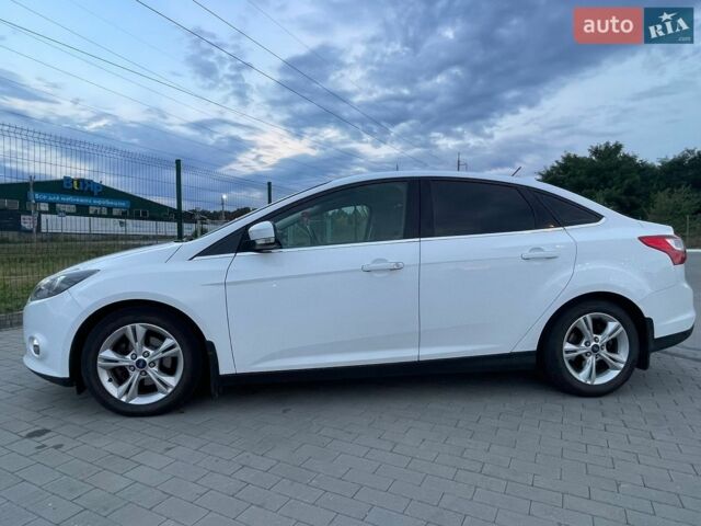 Білий Форд Фокус, об'ємом двигуна 1 л та пробігом 150 тис. км за 7200 $, фото 4 на Automoto.ua