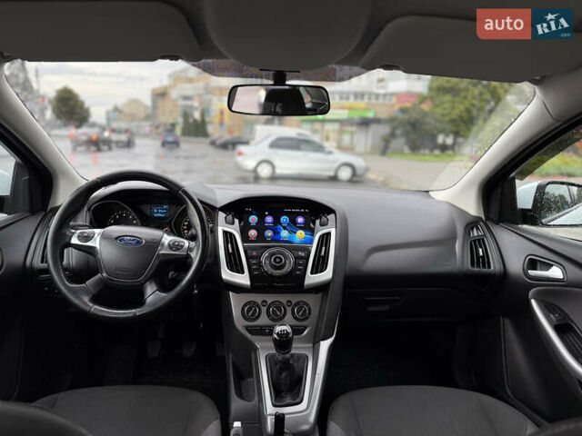 Білий Форд Фокус, об'ємом двигуна 1 л та пробігом 142 тис. км за 6150 $, фото 8 на Automoto.ua
