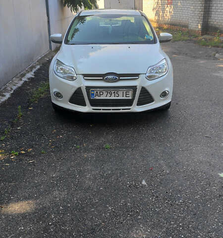 Білий Форд Фокус, об'ємом двигуна 2 л та пробігом 139 тис. км за 7500 $, фото 6 на Automoto.ua