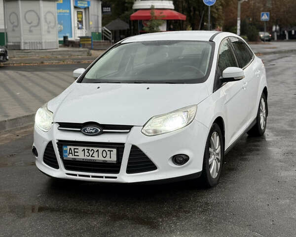 Білий Форд Фокус, об'ємом двигуна 1 л та пробігом 142 тис. км за 6150 $, фото 1 на Automoto.ua