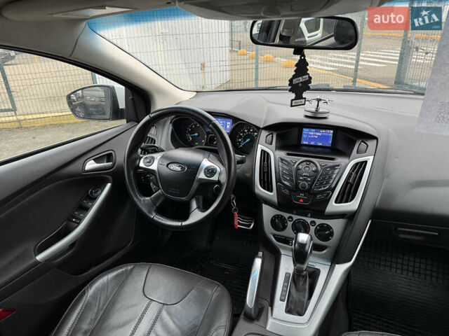 Белый Форд Фокус, объемом двигателя 2 л и пробегом 215 тыс. км за 9490 $, фото 25 на Automoto.ua