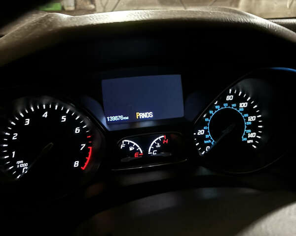 Білий Форд Фокус, об'ємом двигуна 2 л та пробігом 139 тис. км за 7500 $, фото 11 на Automoto.ua