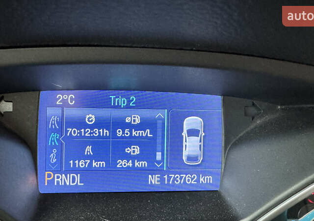 Белый Форд Фокус, объемом двигателя 2 л и пробегом 173 тыс. км за 8000 $, фото 3 на Automoto.ua