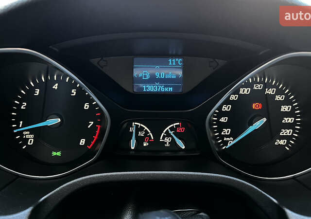 Білий Форд Фокус, об'ємом двигуна 1 л та пробігом 131 тис. км за 8500 $, фото 14 на Automoto.ua