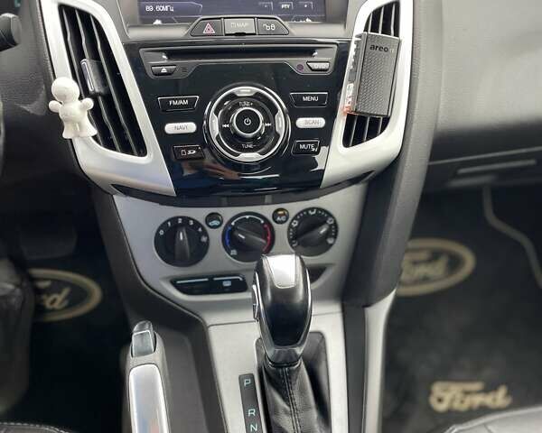 Белый Форд Фокус, объемом двигателя 2 л и пробегом 115 тыс. км за 7700 $, фото 20 на Automoto.ua