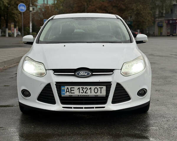 Білий Форд Фокус, об'ємом двигуна 1 л та пробігом 142 тис. км за 6150 $, фото 2 на Automoto.ua