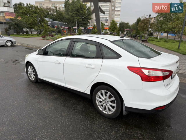 Білий Форд Фокус, об'ємом двигуна 1 л та пробігом 142 тис. км за 6150 $, фото 6 на Automoto.ua