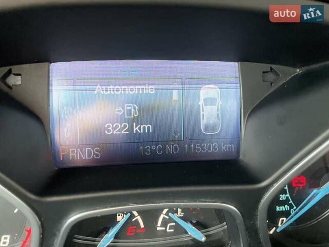 Белый Форд Фокус, объемом двигателя 2 л и пробегом 115 тыс. км за 7700 $, фото 19 на Automoto.ua