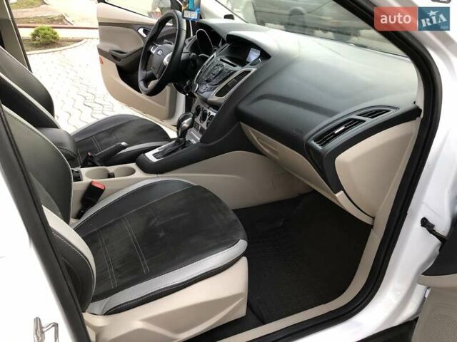 Белый Форд Фокус, объемом двигателя 2 л и пробегом 171 тыс. км за 7499 $, фото 39 на Automoto.ua