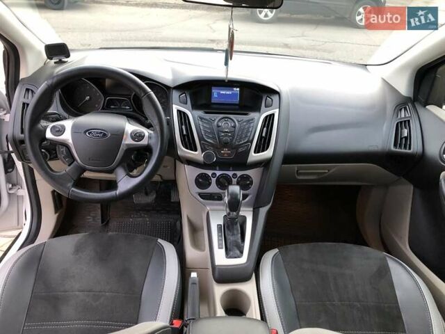 Белый Форд Фокус, объемом двигателя 2 л и пробегом 171 тыс. км за 7499 $, фото 34 на Automoto.ua