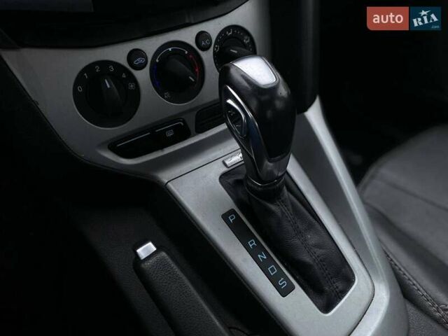 Белый Форд Фокус, объемом двигателя 2 л и пробегом 239 тыс. км за 6990 $, фото 35 на Automoto.ua