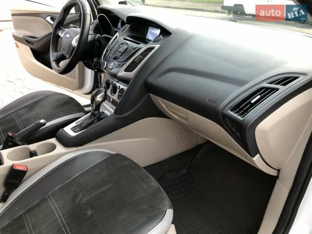 Белый Форд Фокус, объемом двигателя 2 л и пробегом 171 тыс. км за 7499 $, фото 37 на Automoto.ua