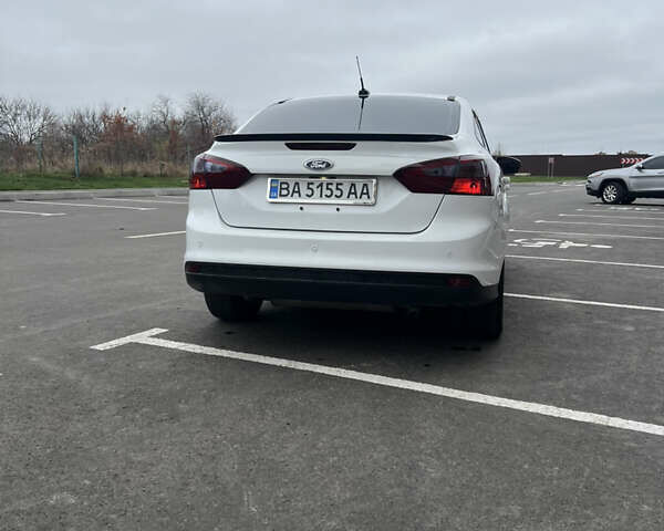 Білий Форд Фокус, об'ємом двигуна 2 л та пробігом 288 тис. км за 7000 $, фото 10 на Automoto.ua