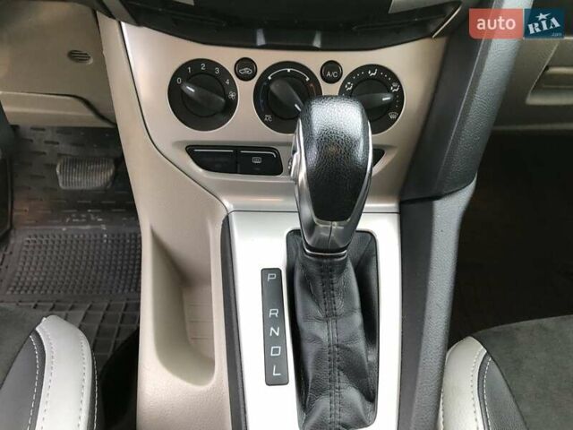 Белый Форд Фокус, объемом двигателя 2 л и пробегом 171 тыс. км за 7499 $, фото 33 на Automoto.ua