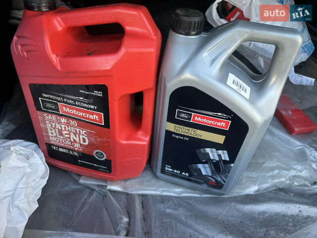 Білий Форд Фокус, об'ємом двигуна 2 л та пробігом 177 тис. км за 6300 $, фото 17 на Automoto.ua